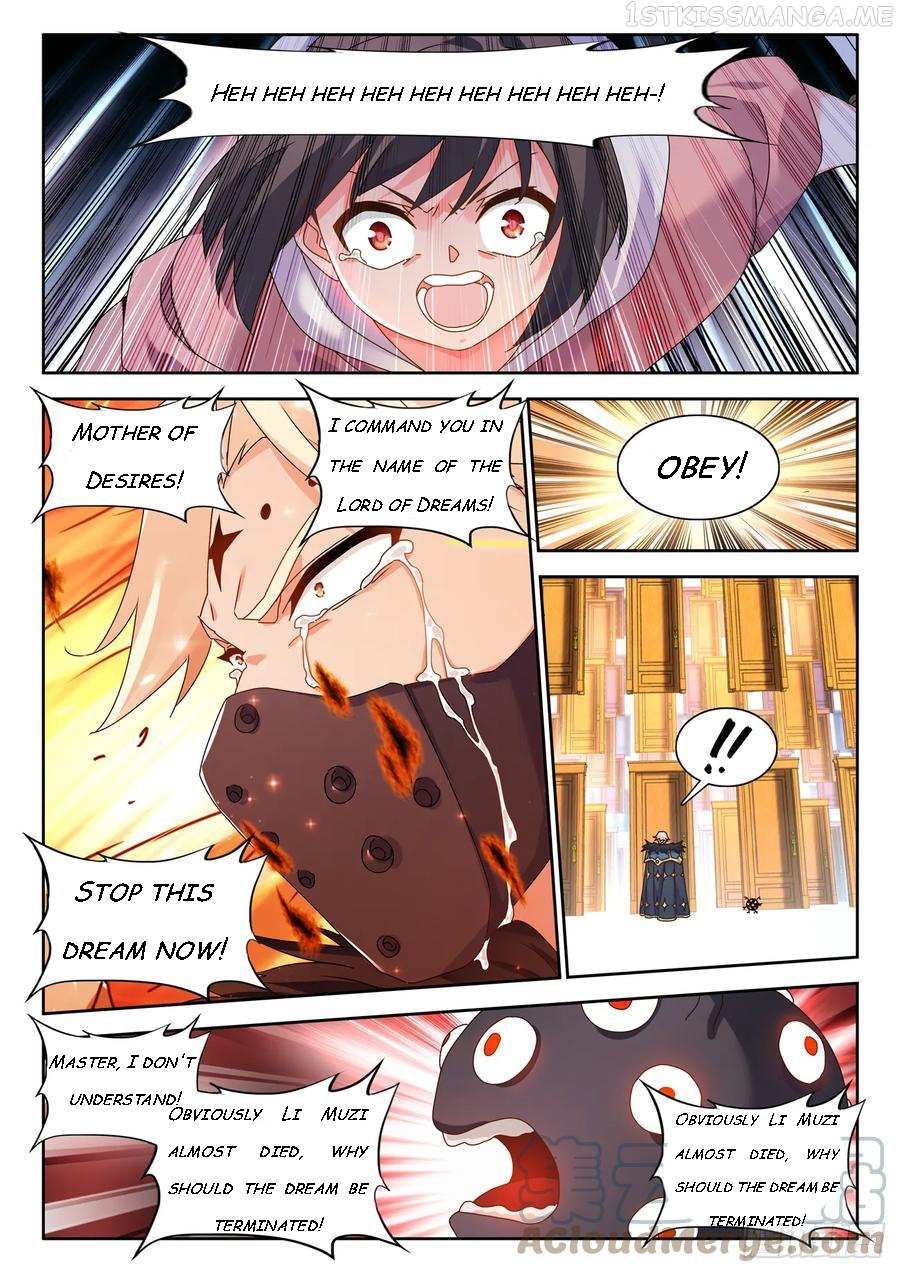 My Cultivator Girlfriend Chapter 763 10